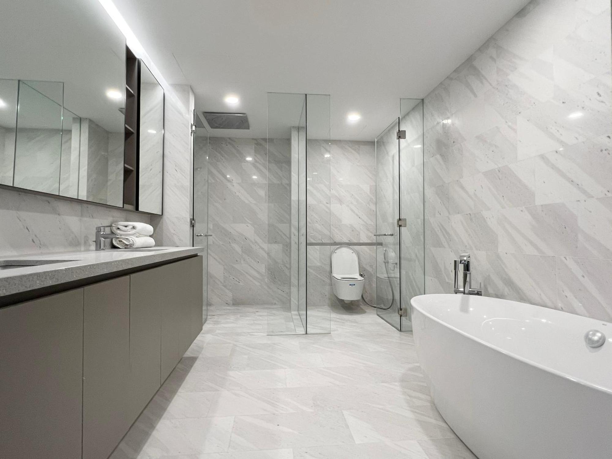 The Eaton Residences By Times 8 Kuala Lumpur Exterior foto