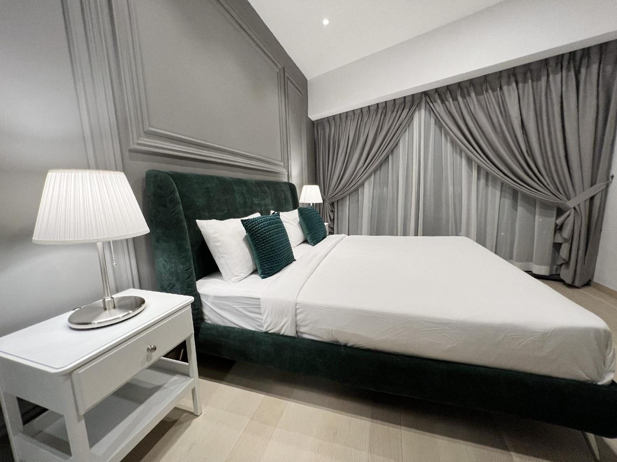 The Eaton Residences By Times 8 Kuala Lumpur Exterior foto