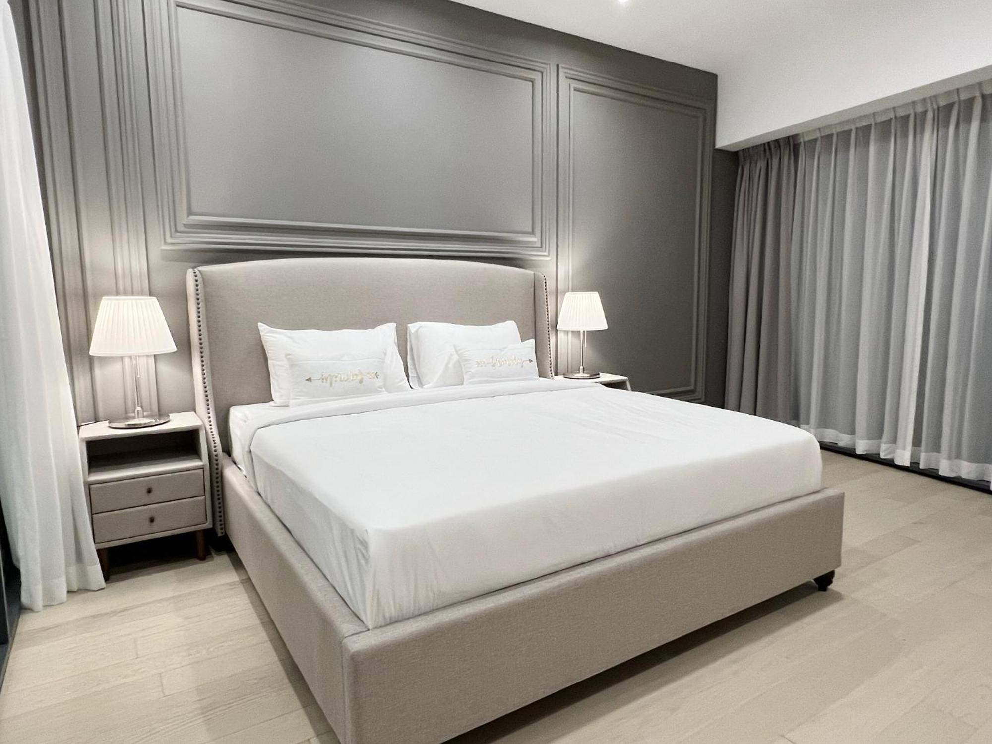 The Eaton Residences By Times 8 Kuala Lumpur Exterior foto
